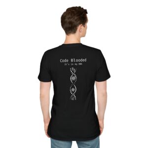 Code Blooded T-Shirt